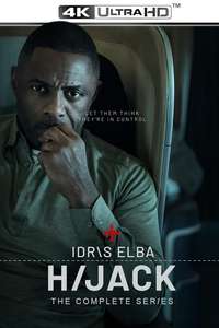 Hijack - Posters