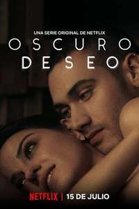 Dark Desire - Poster