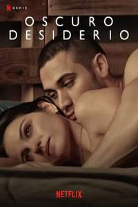 Dark Desire - Poster