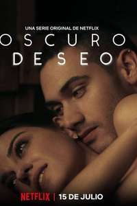 Dark Desire - Poster