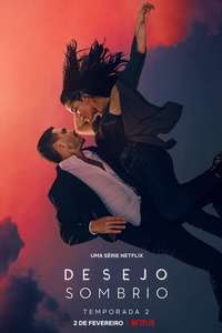 Dark Desire - Poster