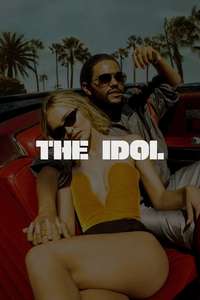 The Idol - Posters