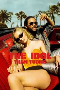 The Idol - Posters