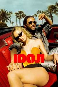 The Idol - Posters