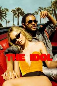 The Idol - Posters