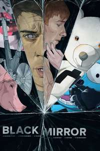 Black Mirror - Posters