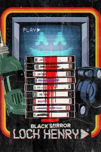 Black Mirror - Posters