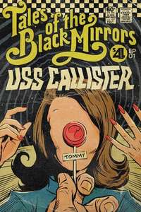 Black Mirror - Posters