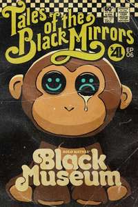Black Mirror - Posters