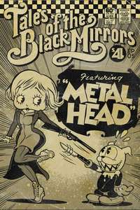 Black Mirror - Posters