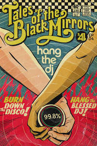 Black Mirror - Posters