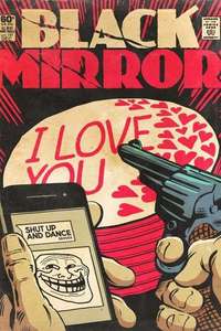 Black Mirror - Posters