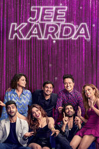 Jee Karda - Poster