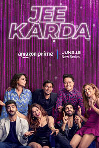 Jee Karda - Poster