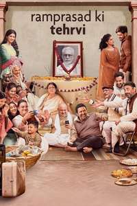 Ramprasad Ki Tehrvi - Posters