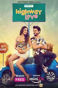 Highway Love - Posters