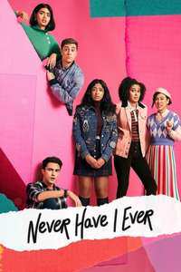 Never Have I Ever - Posters