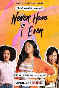 Never Have I Ever - Posters