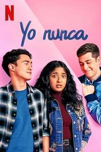 Never Have I Ever - Posters