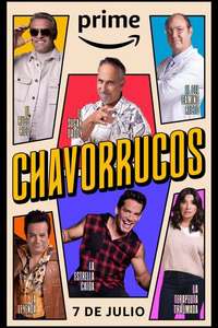 Chavorrucos - Posters