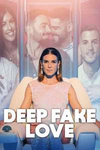 Deep Fake Love - Poster