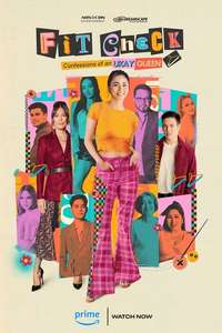 Fit Check: Confessions of an Ukay Queen - Poster
