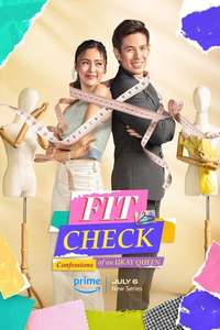 Fit Check: Confessions of an Ukay Queen - Poster