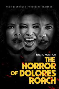 The Horror of Dolores Roach - Posters