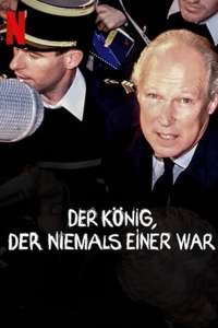 The King Who Never Was - Posters