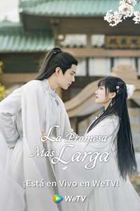 The Longest Promise - Posters