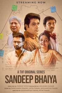 Sandeep Bhaiya - Poster