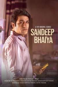Sandeep Bhaiya - Poster