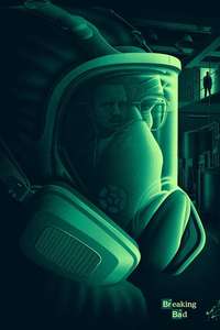 Breaking Bad - Poster
