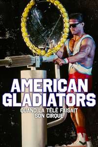 Muscles & Mayhem: An Unauthorized Story of American Gladiators - Posters