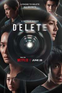 Delete - Posters