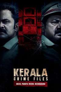 Kerala Crime Files - Posters