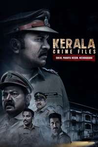 Kerala Crime Files - Posters