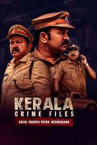 Kerala Crime Files - Posters