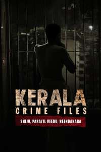 Kerala Crime Files - Posters