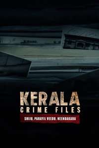 Kerala Crime Files - Posters