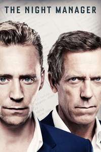 The Night Manager - Posters