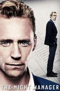 The Night Manager - Posters