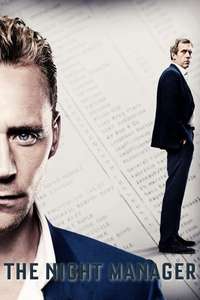 The Night Manager - Posters