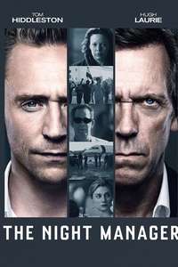 The Night Manager - Posters