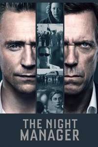 The Night Manager - Posters