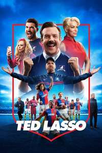 Ted Lasso - Posters