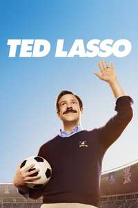 Ted Lasso - Posters