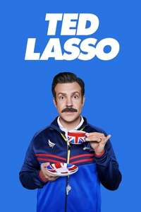 Ted Lasso - Posters