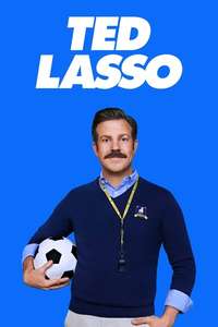Ted Lasso - Posters