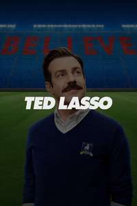 Ted Lasso - Posters